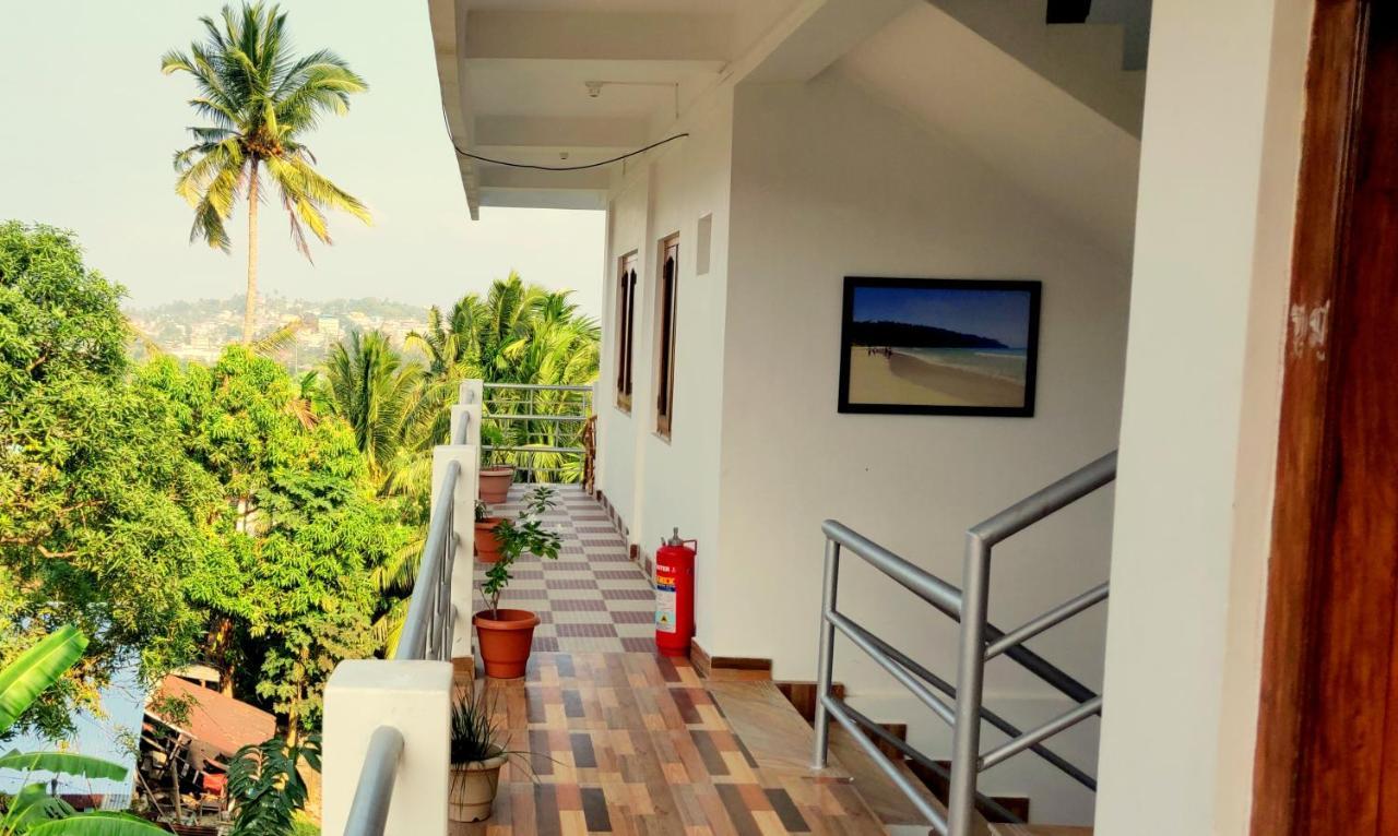 North Harriet View Bed & Breakfast Port Blair Esterno foto