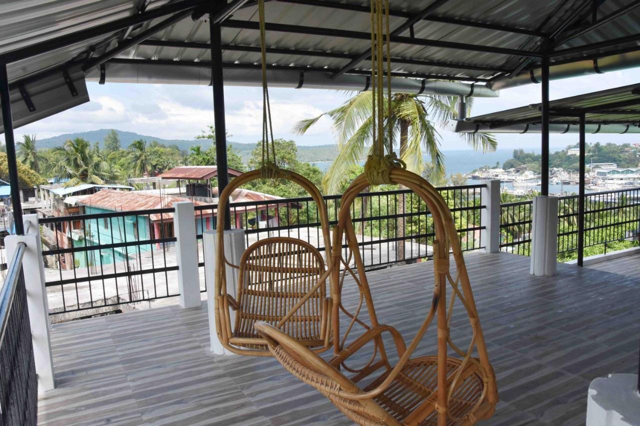 North Harriet View Bed & Breakfast Port Blair Esterno foto