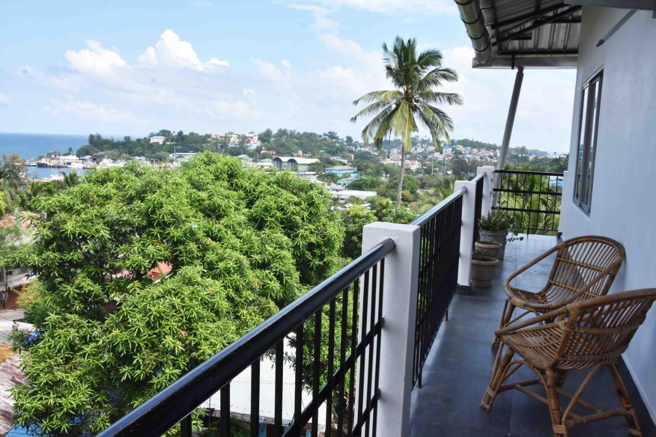 North Harriet View Bed & Breakfast Port Blair Esterno foto