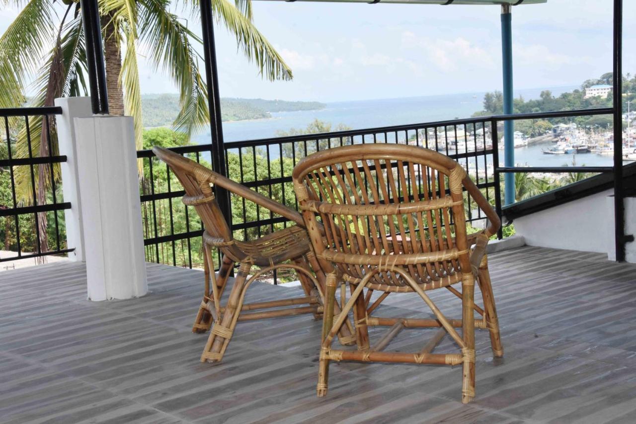 North Harriet View Bed & Breakfast Port Blair Esterno foto
