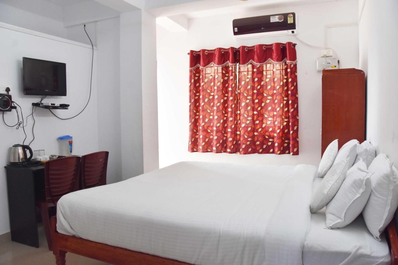 North Harriet View Bed & Breakfast Port Blair Esterno foto