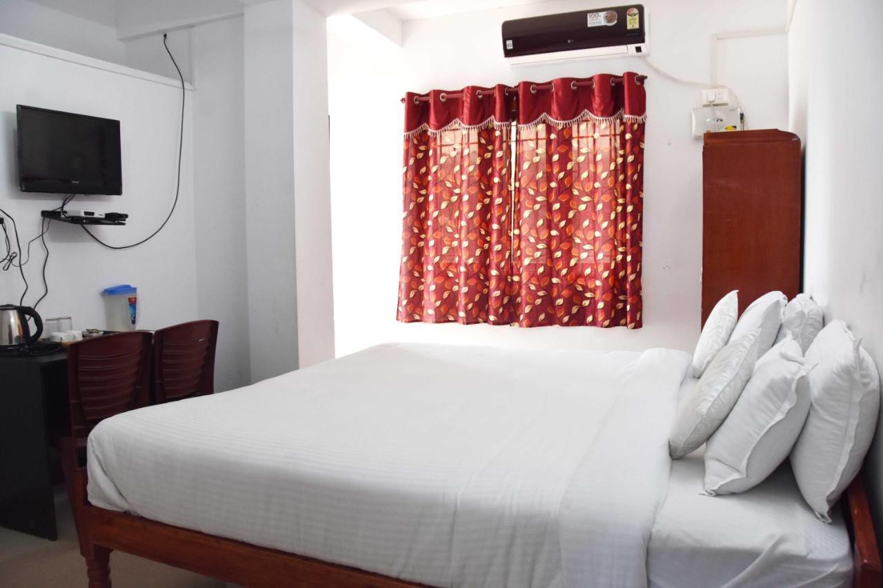 North Harriet View Bed & Breakfast Port Blair Esterno foto