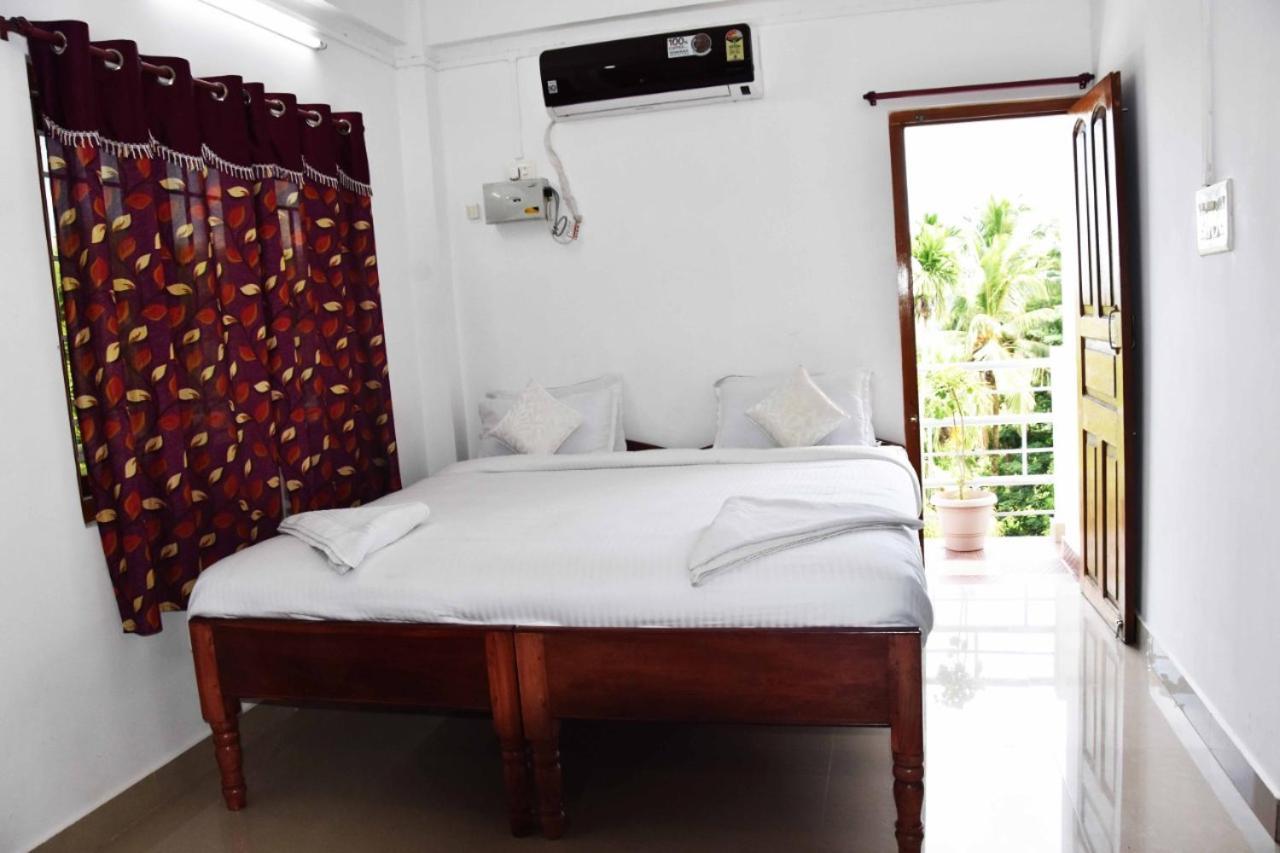 North Harriet View Bed & Breakfast Port Blair Esterno foto